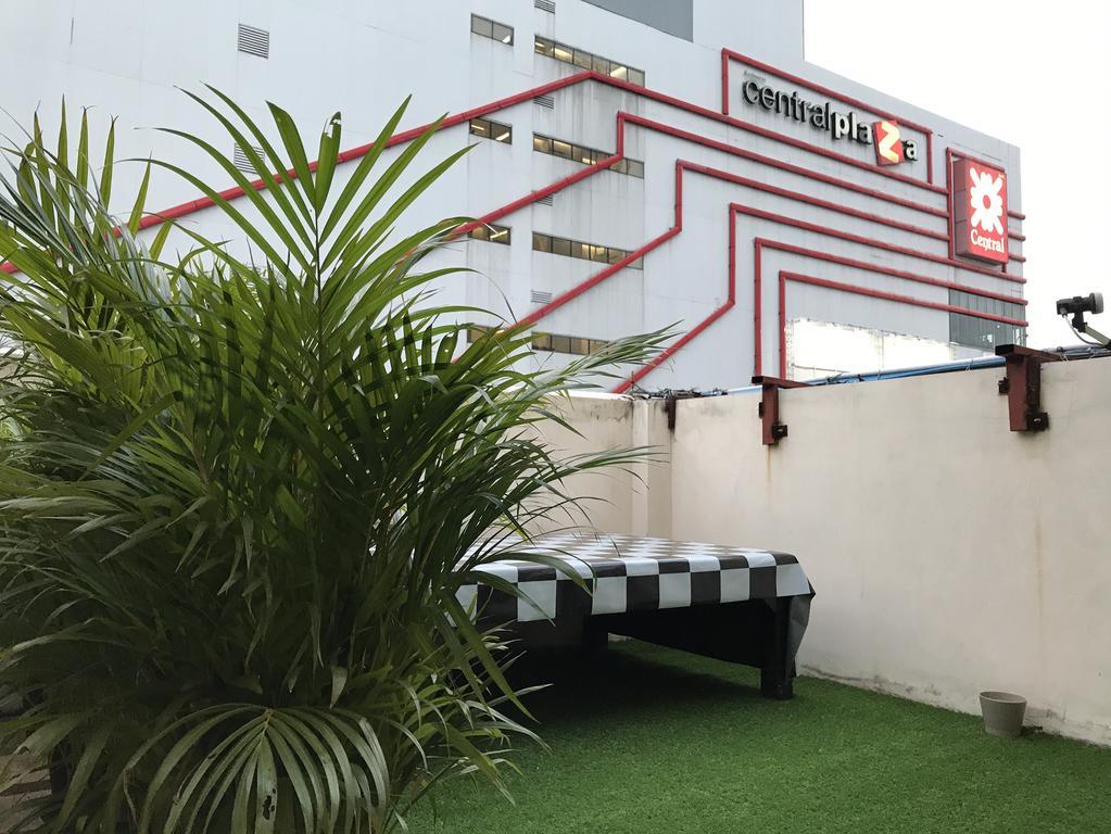 Rooftop Room Pak Kret Exterior foto