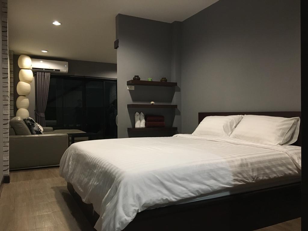 Rooftop Room Pak Kret Exterior foto
