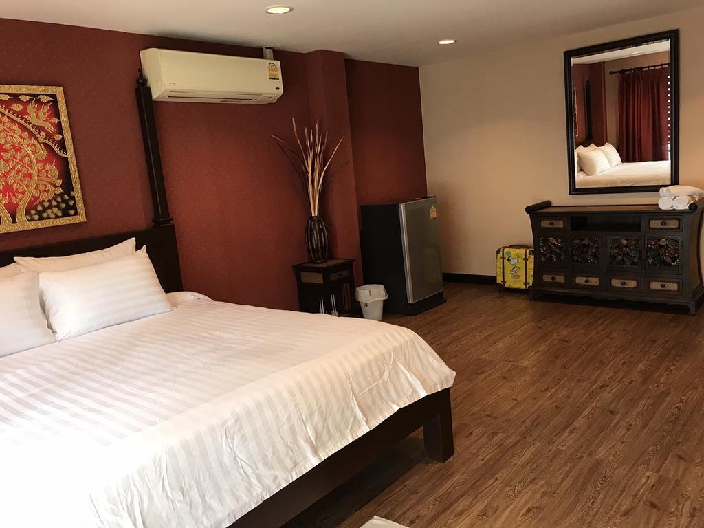 Rooftop Room Pak Kret Exterior foto