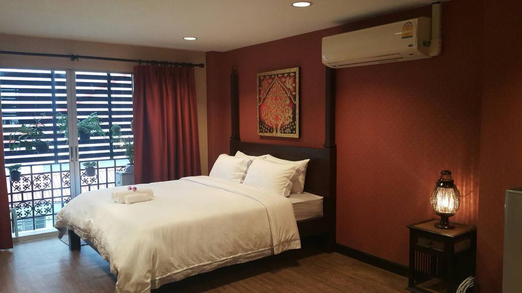 Rooftop Room Pak Kret Exterior foto