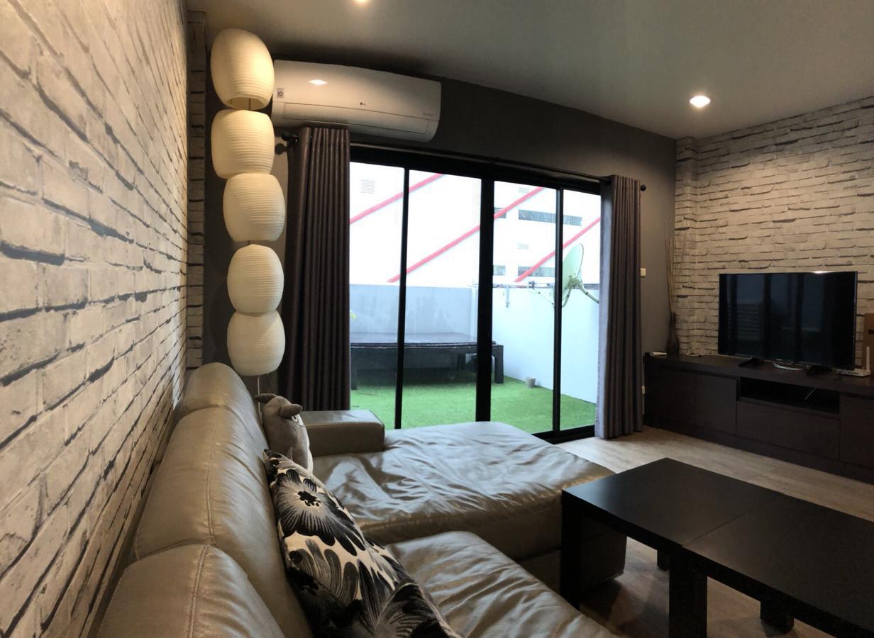 Rooftop Room Pak Kret Exterior foto