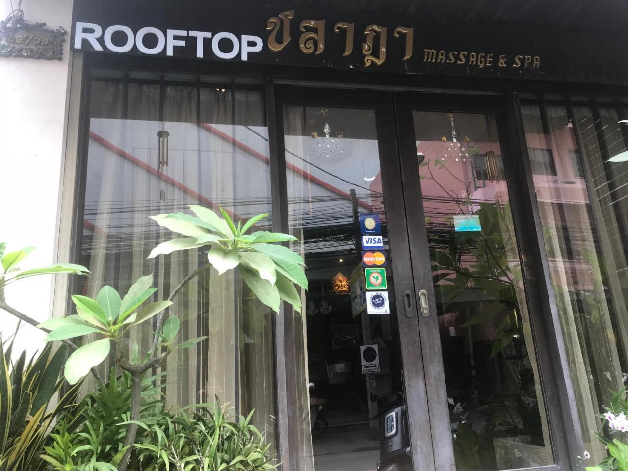 Rooftop Room Pak Kret Exterior foto