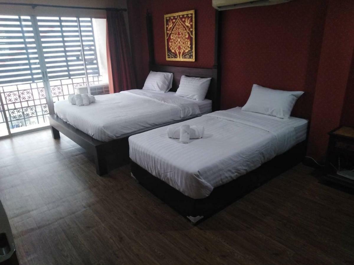 Rooftop Room Pak Kret Exterior foto
