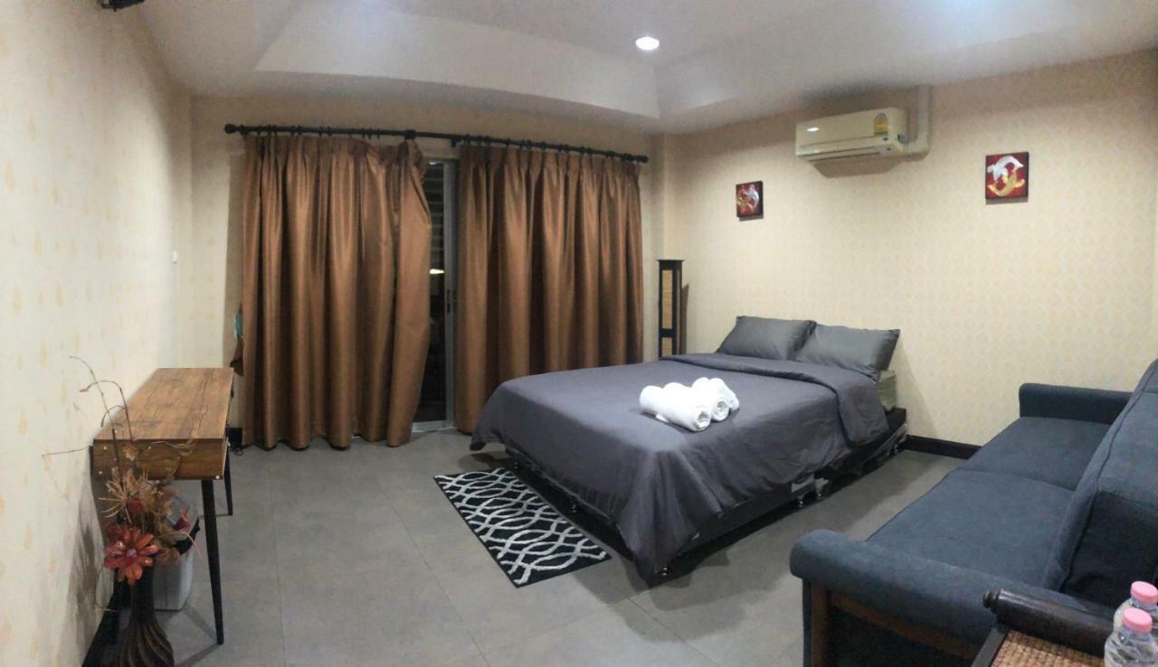 Rooftop Room Pak Kret Exterior foto